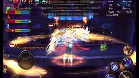 Legacy Of Discord (Skyfall- What Devs do not show you part 4)