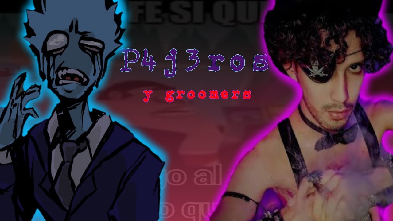 MAGENEKER & SUNAM NAPSTER: Funados por P4j3r0s