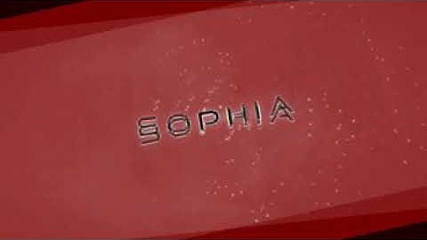 Sophia horror game trailer in banjo vocoder