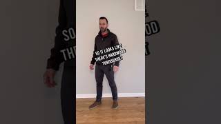 Breaking into my auction flip for the first time! See what I find 👀 #flip #realestate