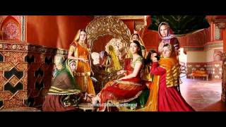 Video thumbnail of "Jodhaa Akbar * Jashn E Bahaara * HD"