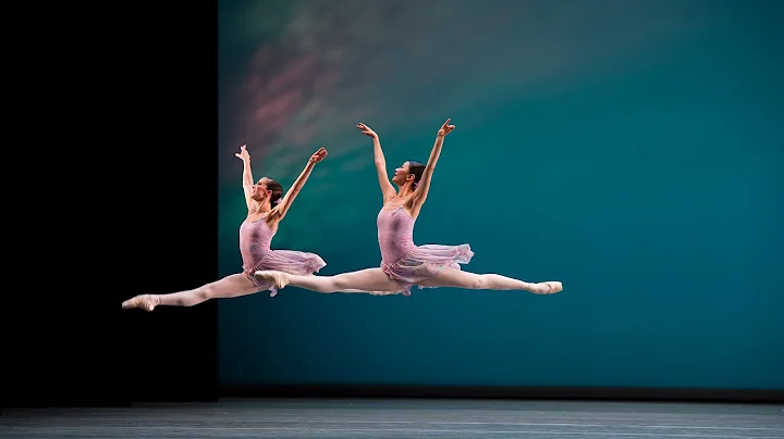 Ballo della regina Merrill Ashley Interview