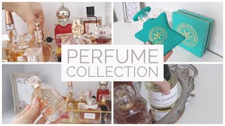 Updated PERFUME COLLECTION | 2021