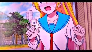 Chitoge Edit Daddyraw Style After Effect