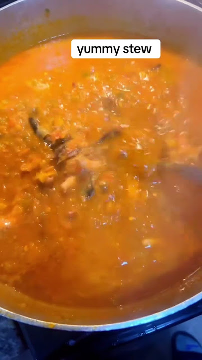 yummy stew