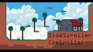 How to make a SideScroller Controller and Camera