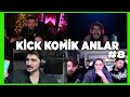Kick Komik Anlar #8  | Major Clips