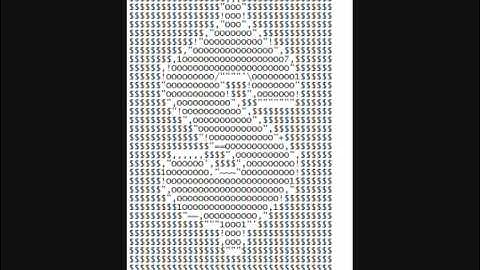 ASCII pt2