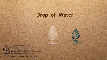 Drop  of  Water