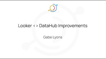 Looker Search Improvements