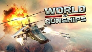 World of Gunships на Андроид screenshot 5