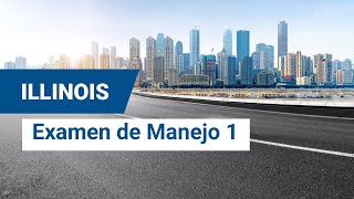 2024 Illinois Prueba Escrita del DMV Preguntas y Respuestas en Espanol