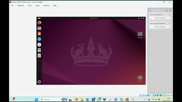 Sharing data antaraa windows dan linux