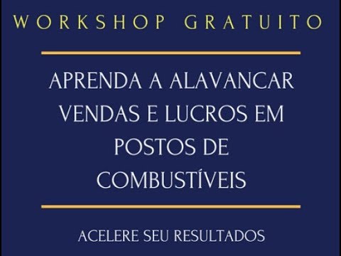 WORKSHOP - Aprenda