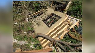 Boy Scout tornado: Kevin Hanna, Story 3, accessible version