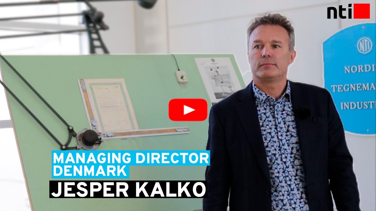 NTI Denmark - Meet Jesper Kalko!