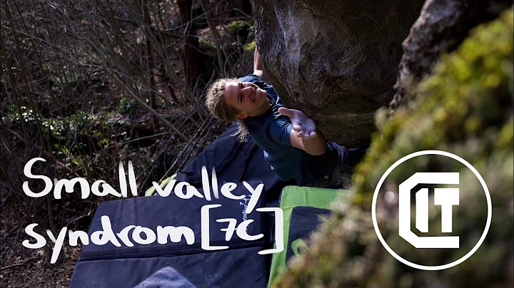 Jan Schenk on "Small valley syndrom" [7C] - ALGUND...