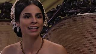La Esclava Isaura capitulo 121 HD parte 1 de 3 1080p Español Latino