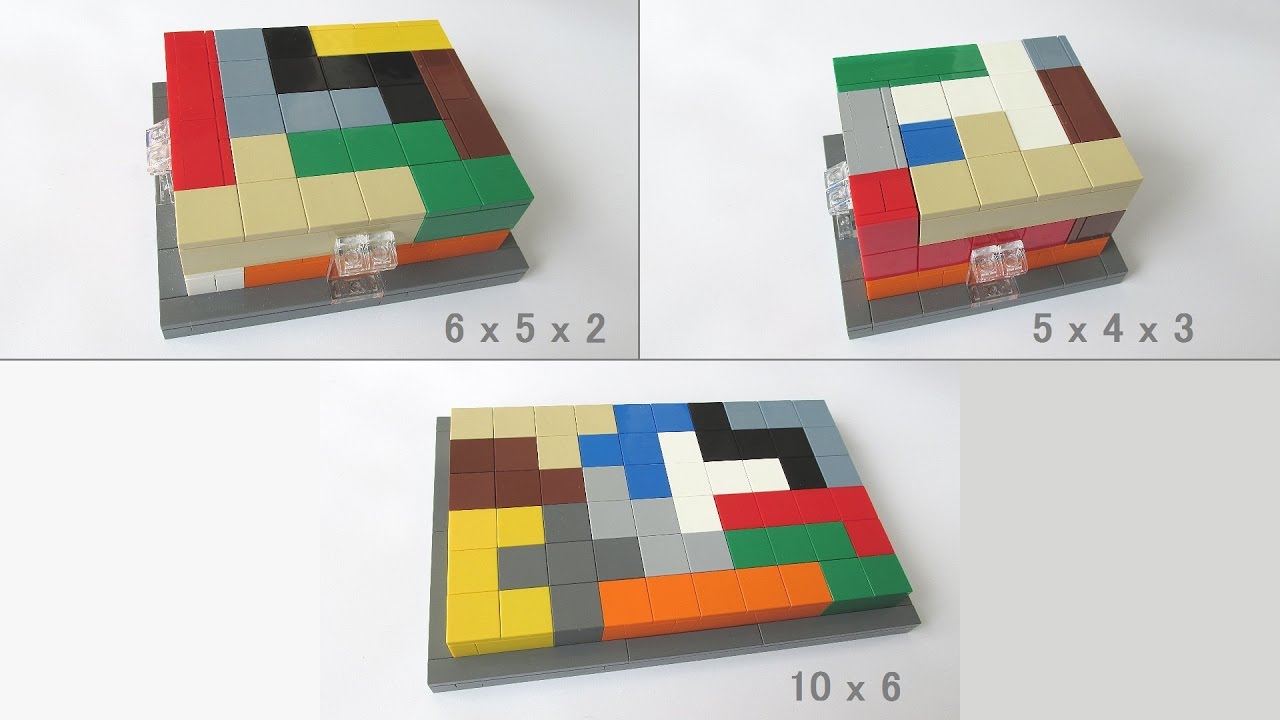 lego puzzle game