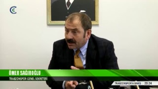 Trabzonspora Bakiş - 28.12.2018