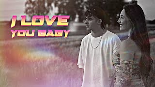 I LOVE YOU BABY (Luca-Dante Spadafora Goa-Bounce Remix) [Music Video]
