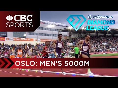 Men S 5000m With Plenty Of National Records And Bests At Diamond League Oslo Cuts To Other Events Men S 5000m With Plenty Of National Records And Bests At Diamond League Oslo Cuts To Other Events