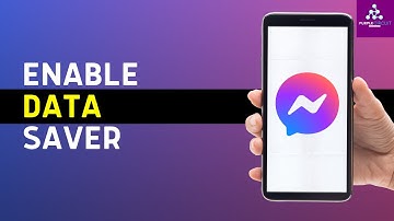 How to Enable Data Saver in Facebook Messenger (EASY!)