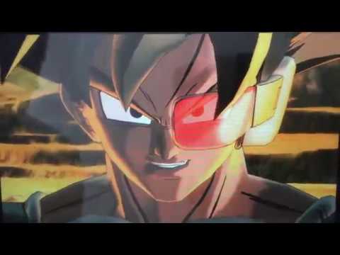 Nintendo Switch Dragon Ball Xenoverse 2 (Earth's History - Saiyan Seige) - Japanese Voice - YouTube