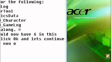 How to make a Fiesta Private Server [Part 2]