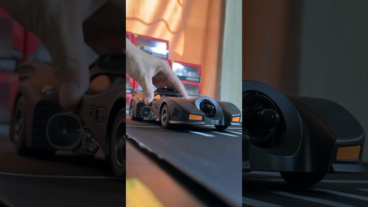 Batman car model 