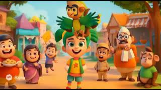 Pixi's World upcoming cartoon movie