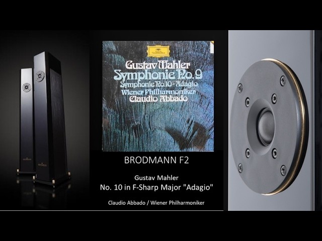Mahler: Symphony No. 10 in F-Sharp Major 