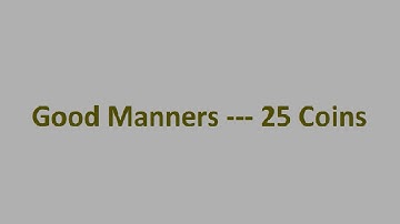 Chess Evolved Online - Good Manners