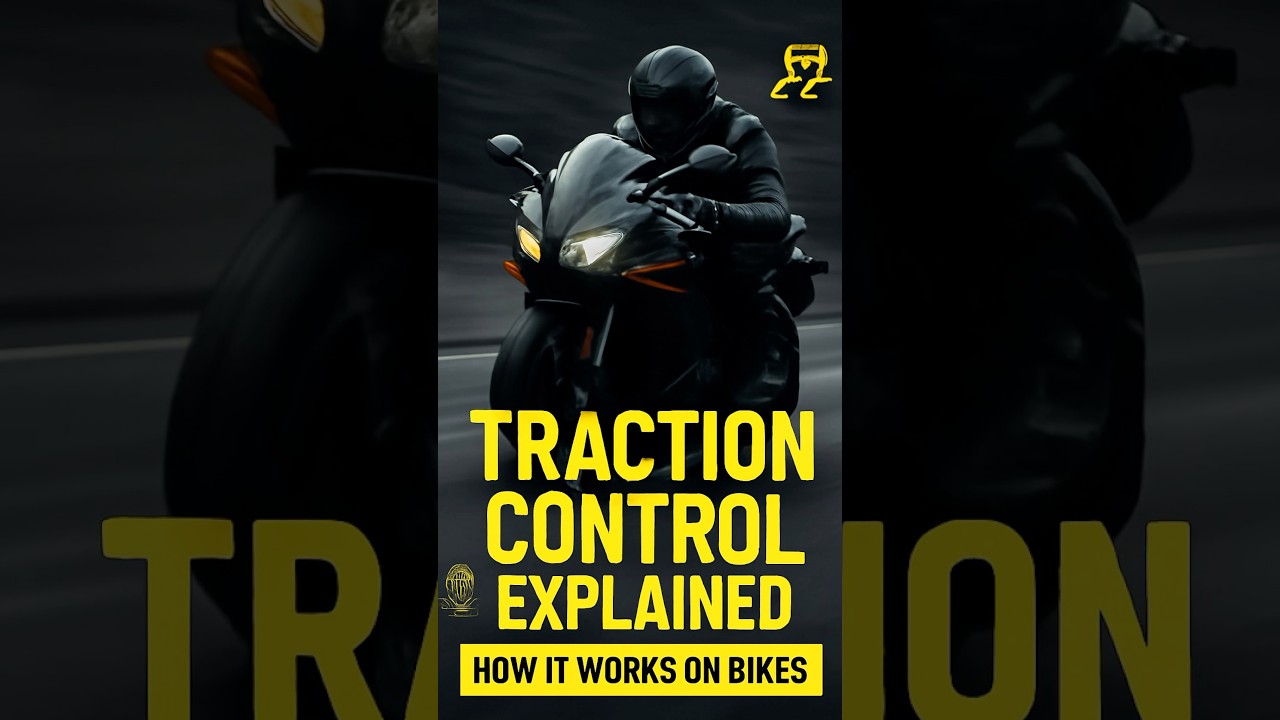 Traction Control working in bikes