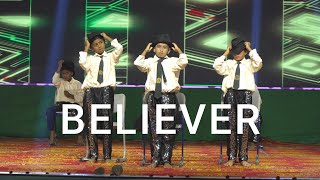 Believer Dance By Grade-Iv Coral, Annual Function 2025 April, Sr Vidyanikethan International School