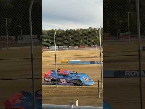 Word of Outlaw Late Models at Georgetown Speedway