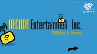 Decode Entertainment Inc.out Of The Blue Enterprises Rare That I Found