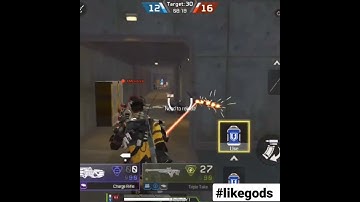#Apex #ChargeRifle #LikeGodsYT #likegods