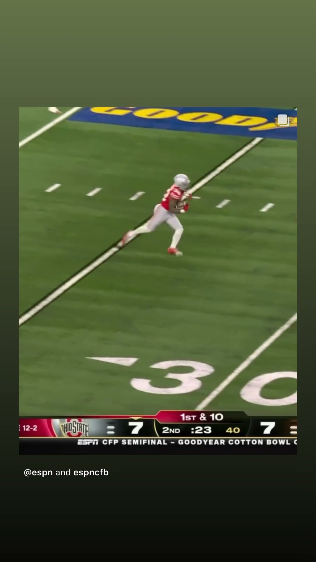 House call #hoodnews #ohiostate #willhoward #treveyonhenderson #texas #football #shortvideo #omg #us
