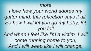 Skunk Anansie - Tracy&#39;s Flaw Lyrics