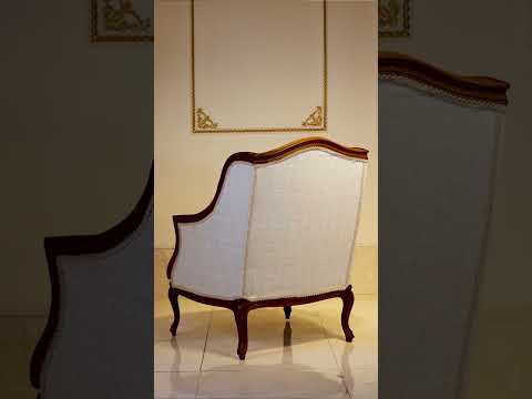 مبل کلاسیک فرانسوی