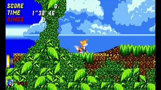 [PYTHON|PYGAME-CE] RETROPY Sonic Second Prototype - Open Source