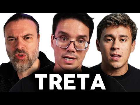 PODCAST DRAMA THAT WENT TOO FAR ft. @inteligencialtda - Peter Reacts