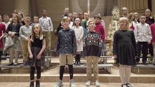 Rockford Lutheran 3rd Grade Christmas Program