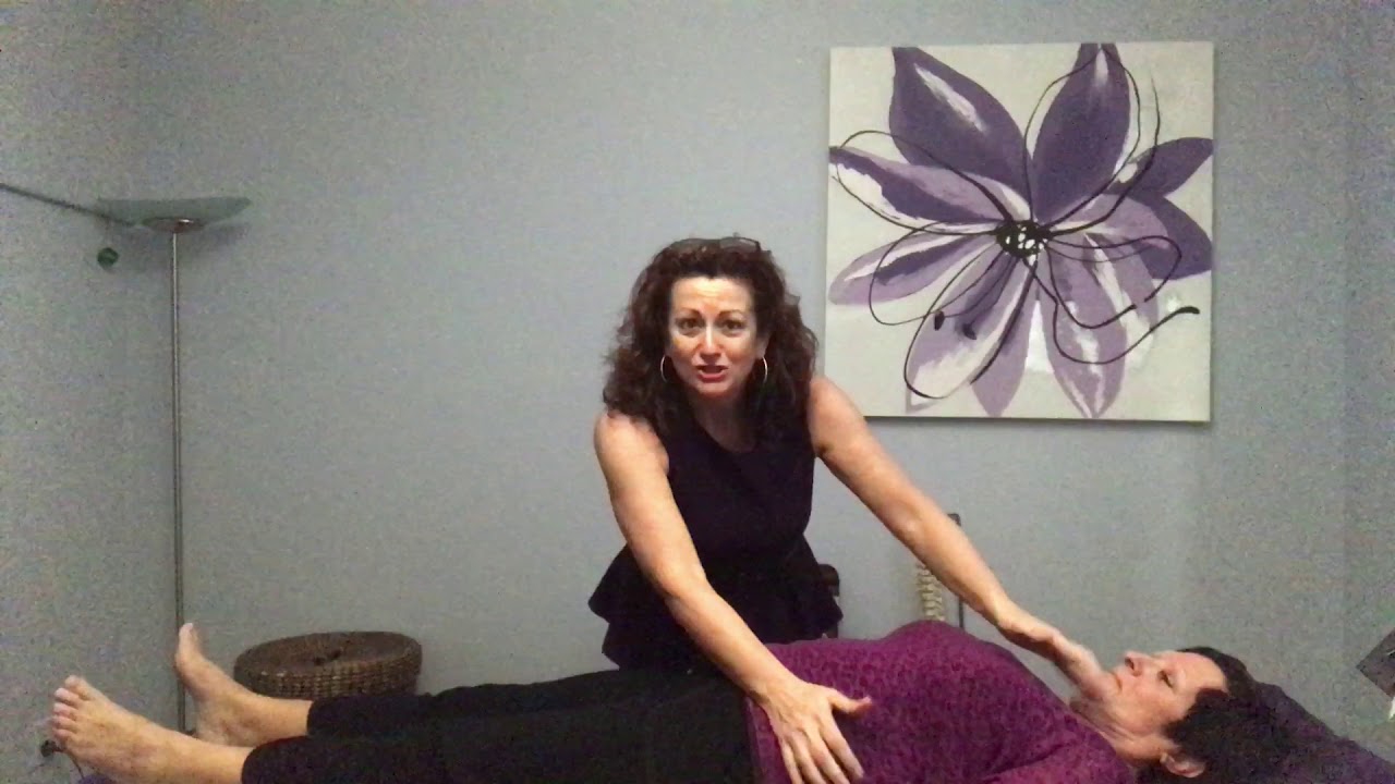 Kinesiology (Thyroid, Adrenal, Immune Stress) with Madonna Guy ND