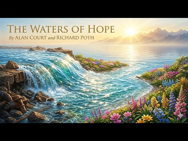The Waters of Hope - A Cinematic Prayer for a Troubled World (Original Song & Video)