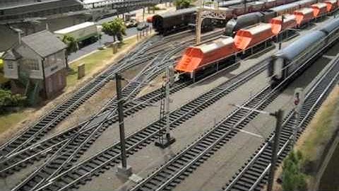 British Rail 1980s Model Trains Hornby Part 8