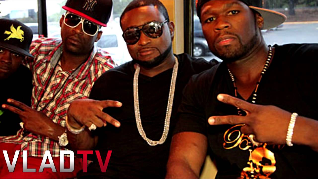 Shawty Lo I Still Talk to 50 Cent Twice a Week YouTube