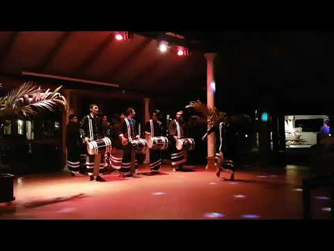 Мальдивские танцы