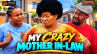 Information MY CRAZY MOTHER IN-LAW | NGOZI EZEONU | Latest Nigerian Nollywood Full Movie 2026. Guide